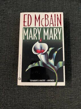 Nary, Mary by Ed McBain